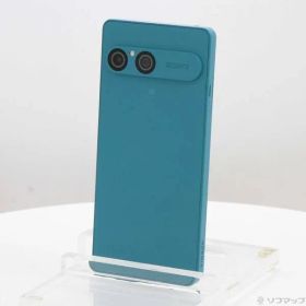 ソフマップ 〔中古品〕 Xperia 10 VII 128GB ターコイズ XQ-FE44L1JPCX0 SIMフリー【258】