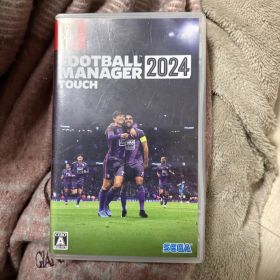FOOTBALL MANAGER 2024 TOUCH Switch