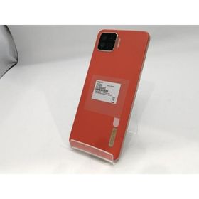 【中古】Oppo 楽天モバイル 【SIMフリー】 OPPO A73 ダイナミックオレンジ 4GB 64GB CPH2099【浜松駅前】保証期間１ヶ月【ランクA】