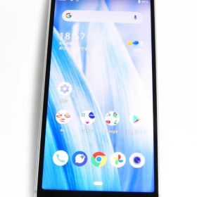 SHARP AQUOS sense3 basic シルバー SHV48 au