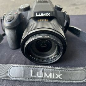 Panasonic LUMIX DMC-FZ1000 本体