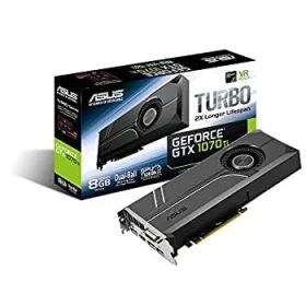 【中古】「非常に良い」ASUS ROG Strix GeForce GTX 1070 Ti 8GB GDDR5 アドバンスエディション VR レディ DP HDMI DVI ゲームグラフィックスカード (ROG-STRIX-GTX1070