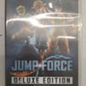 NINTENDO SWITCHソフト JUMP FORCE DELUX EDITION バンダイナムコエンターテインメント
