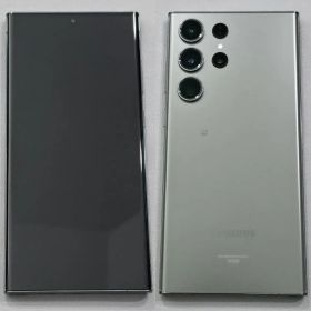 Galaxy S23 Ultra グリーン SCG20 バッテリー98%