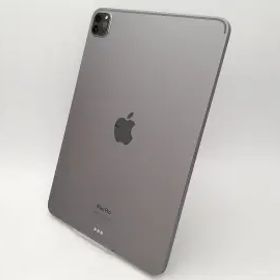【中古】Apple 【Wi-Fi】 11インチ iPad Pro（第4世代/2022） 128GB スペースグレイ MNXD3J/A【札幌南2条】保証期間１ヶ月【ランクA】