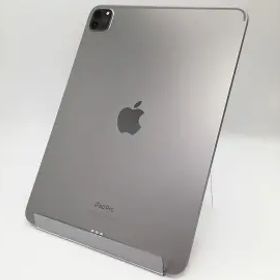 【中古】Apple 【Wi-Fi】 11インチ iPad Pro（第4世代/2022） 128GB スペースグレイ MNXD3J/A【那珂川】保証期間１ヶ月【ランクA】