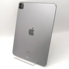 【中古】Apple 【Wi-Fi】 11インチ iPad Pro（第4世代/2022） 128GB スペースグレイ MNXD3J/A【池袋東口】保証期間１ヶ月【ランクA】