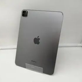 【中古】Apple 【Wi-Fi】 11インチ iPad Pro（第4世代/2022） 128GB スペースグレイ MNXD3J/A【池袋東口】保証期間１ヶ月【ランクB】