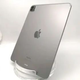 【中古】Apple 【Wi-Fi】 11インチ iPad Pro（第4世代/2022） 128GB スペースグレイ MNXD3J/A【ECセンター】保証期間１ヶ月【ランクA】