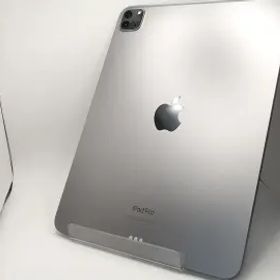 【中古】Apple 【Wi-Fi】 11インチ iPad Pro（第4世代/2022） 128GB スペースグレイ MNXD3J/A【川崎駅前】保証期間１ヶ月【ランクB】