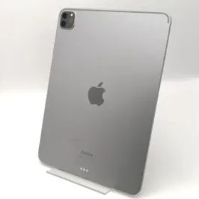 【中古】Apple 【Wi-Fi】 11インチ iPad Pro（第4世代/2022） 128GB スペースグレイ MNXD3J/A【大阪本店】保証期間１ヶ月【ランクC】