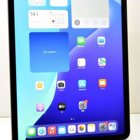 白ロム SIMフリー SBM SIM解 Apple iPad Pro 11inch(初代) Wi-Fi+Cellular 64GB OS18.3.2 スペースグレイ MU0M2J/A 初期化済【中古】