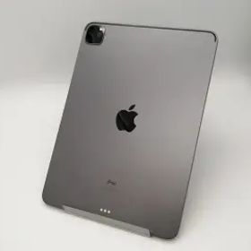 【中古】Apple 【Wi-Fi】 11インチ iPad Pro（第2世代/2020） 128GB スペースグレイ MY232J/A【広島本通】保証期間１ヶ月【ランクA】