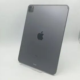 【中古】Apple 【Wi-Fi】 11インチ iPad Pro（第2世代/2020） 128GB スペースグレイ MY232J/A【宇田川】保証期間１ヶ月【ランクC】