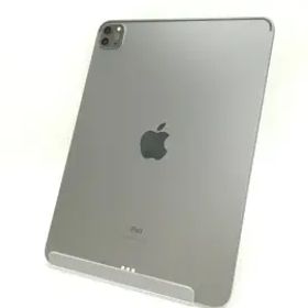 【中古】Apple 【Wi-Fi】 11インチ iPad Pro（第2世代/2020） 128GB スペースグレイ MY232J/A【静岡】保証期間１ヶ月【ランクA】