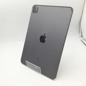 【中古】Apple 【Wi-Fi】 11インチ iPad Pro（第2世代/2020） 128GB スペースグレイ MY232J/A【柏】保証期間１ヶ月【ランクB】