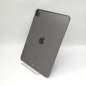 【中古】Apple 【Wi-Fi】 11インチ iPad Pro（第2世代/2020） 128GB スペースグレイ MY232J/A【福岡天神】保証期間１ヶ月【ランクB】
