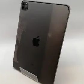 【中古】Apple 【Wi-Fi】 11インチ iPad Pro（第2世代/2020） 128GB スペースグレイ MY232J/A【津田沼】保証期間１ヶ月【ランクB】