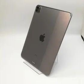 【中古】Apple 【Wi-Fi】 11インチ iPad Pro（第2世代/2020） 128GB スペースグレイ MY232J/A【福岡天神】保証期間１ヶ月【ランクC】