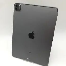 【中古】Apple 【Wi-Fi】 11インチ iPad Pro（第2世代/2020） 128GB スペースグレイ MY232J/A【吉祥寺】保証期間１ヶ月【ランクB】
