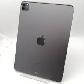 【中古】Apple 【Wi-Fi】 11インチ iPad Pro（第2世代/2020） 128GB スペースグレイ MY232J/A【大須2】保証期間１ヶ月【ランクB】