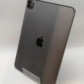 【中古】Apple 【Wi-Fi】 11インチ iPad Pro（第2世代/2020） 128GB スペースグレイ MY232J/A【津田沼】保証期間１ヶ月【ランクB】