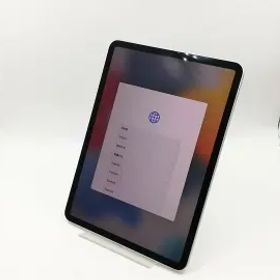 【中古】Apple 【Wi-Fi】 11インチ iPad Pro（第2世代/2020） 128GB シルバー MY252J/A【福岡筑紫】保証期間１ヶ月【ランクB】