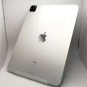 【中古】Apple 【Wi-Fi】 11インチ iPad Pro（第2世代/2020） 128GB シルバー MY252J/A【川崎駅前】保証期間１ヶ月【ランクB】