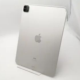 【中古】Apple 【Wi-Fi】 11インチ iPad Pro（第2世代/2020） 128GB シルバー MY252J/A【福岡天神】保証期間１ヶ月【ランクC】