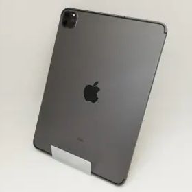 【中古】Apple docomo 【SIMロック解除済み】 11インチ iPad Pro（第2世代/2020） 128GB スペースグレイ MY2V2J/A【戸塚】保証期間１ヶ月