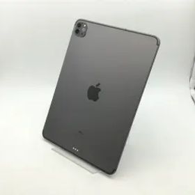 【中古】Apple 国内版 【SIMフリー】 11インチ iPad Pro（第2世代/2020） 128GB スペースグレイ MY2V2J/A【広島本通】保証期間１ヶ月【ラ