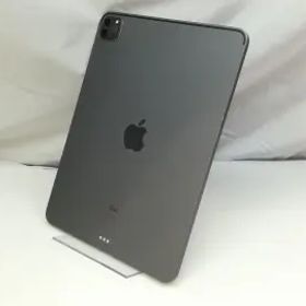 【中古】Apple 【Wi-Fi】 11インチ iPad Pro（第3世代/2021） 256GB スペースグレイ MHQU3J/A【札幌】保証期間１週間【ランクC】