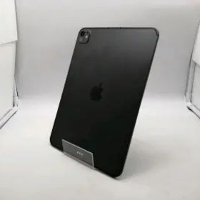 【中古】Apple SoftBank 【SIMフリー】 11インチ iPad Pro（M4/2024） 512GB スペースブラック 標準ガラス MVW33J/A【OSU301】保証期間１