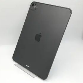 【中古】Apple 【Wi-Fi】 11インチ iPad Pro（M5/2025） 256GB スペースブラック 標準ガラス MDWK4J/A【新宿】保証期間１ヶ月【ランクB】