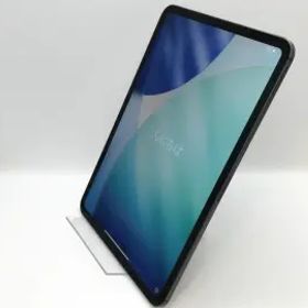 【中古】Apple 国内版 【SIMフリー】 11インチ iPad Pro（M4/2024） 512GB スペースブラック 標準ガラス MVW33J/A【京都】保証期間１ヶ月