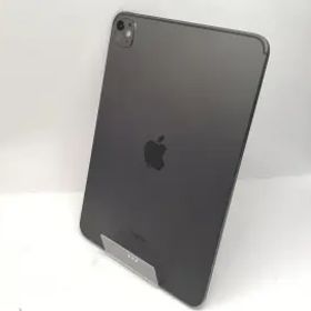 【中古】Apple 【Wi-Fi】 11インチ iPad Pro（M4/2024） 256GB スペースブラック 標準ガラス MVV83J/A【宇田川】保証期間１ヶ月【ランクA