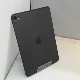 【中古】Apple 【Wi-Fi】 11インチ iPad Pro（M4/2024） 256GB スペースブラック 標準ガラス MVV83J/A【秋葉3号】保証期間１ヶ月【ランク