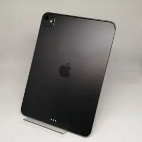 【中古】Apple 【Wi-Fi】 11インチ iPad Pro（M5/2025） 256GB スペースブラック 標準ガラス MDWK4J/A【日本橋3】保証期間１ヶ月【ランク