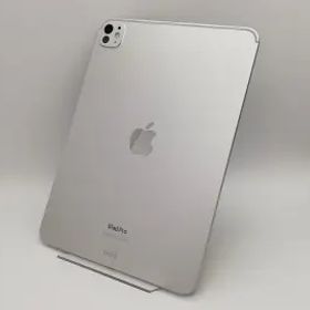 【中古】Apple 【Wi-Fi】 11インチ iPad Pro（M4/2024） 256GB シルバー 標準ガラス MVV93J/A【秋葉5号】保証期間１ヶ月【ランクA】