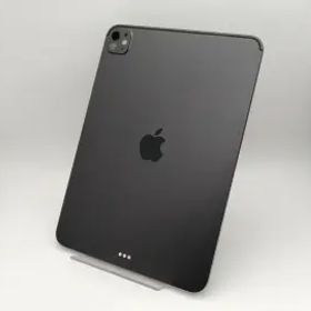 【中古】Apple 【Wi-Fi】 11インチ iPad Pro（M5/2025） 256GB スペースブラック 標準ガラス MDWK4J/A【なんば】保証期間１ヶ月【ランクA