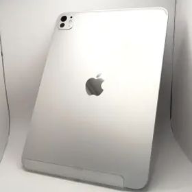 【中古】Apple 【Wi-Fi】 11インチ iPad Pro（M5/2025） 256GB シルバー 標準ガラス MDWL4J/A【川崎駅前】保証期間１ヶ月【ランクA】