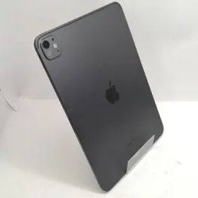 【中古】Apple 【Wi-Fi】 11インチ iPad Pro（M4/2024） 256GB スペースブラック 標準ガラス MVV83J/A【道玄坂】保証期間１ヶ月【ランクB