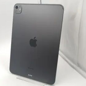 【中古】Apple 【Wi-Fi】 11インチ iPad Pro（M4/2024） 256GB スペースブラック 標準ガラス MVV83J/A【千葉】保証期間１ヶ月【ランクA】