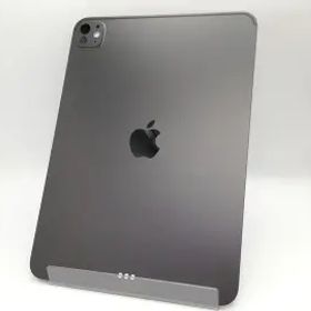 【中古】Apple 【Wi-Fi】 11インチ iPad Pro（M5/2025） 256GB スペースブラック 標準ガラス MDWK4J/A【那珂川】保証期間１ヶ月【ランクA