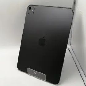【中古】Apple 【Wi-Fi】 11インチ iPad Pro（M5/2025） 256GB スペースブラック 標準ガラス MDWK4J/A【OSU301】保証期間１ヶ月【ランクA