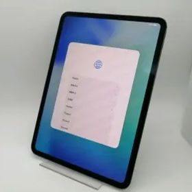 【中古】Apple 【Wi-Fi】 11インチ iPad Pro（M5/2025） 256GB スペースブラック 標準ガラス MDWK4J/A【川越クレアモール】保証期間１ヶ