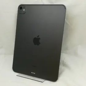 【中古】Apple 【Wi-Fi】 11インチ iPad Pro（M4/2024） 256GB スペースブラック 標準ガラス MVV83J/A【川崎】保証期間１ヶ月【ランクB】