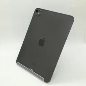 【中古】Apple 【Wi-Fi】 11インチ iPad Pro（M4/2024） 256GB スペースブラック 標準ガラス MVV83J/A【宇田川】保証期間１ヶ月【ランクA