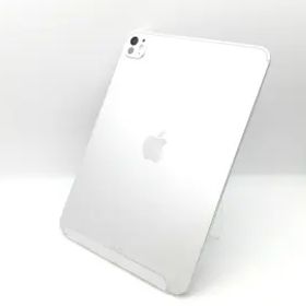 【中古】Apple 【Wi-Fi】 11インチ iPad Pro（M5/2025） 256GB シルバー 標準ガラス MDWL4J/A【熊本】保証期間１ヶ月【ランクA】