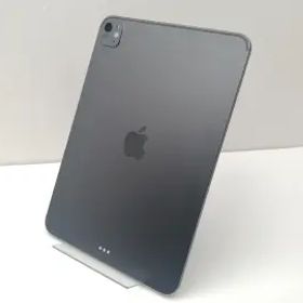 【中古】Apple 【Wi-Fi】 11インチ iPad Pro（M5/2025） 256GB スペースブラック 標準ガラス MDWK4J/A【仙台イービーンズ】保証期間１ヶ